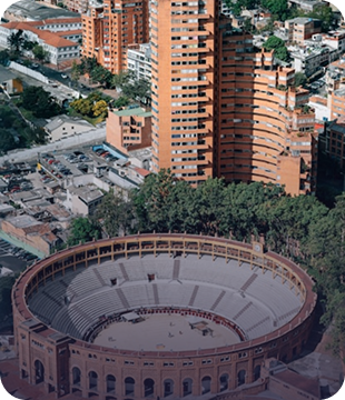 Bogotá Ciudad de Bogotá, Colombia